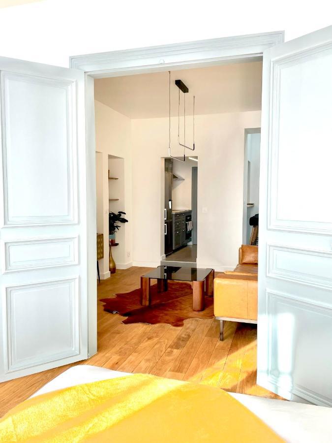 Appartement Porte Mars رانس المظهر الخارجي الصورة