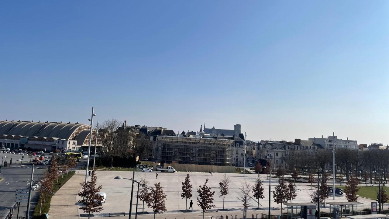 Appartement Porte Mars رانس المظهر الخارجي الصورة