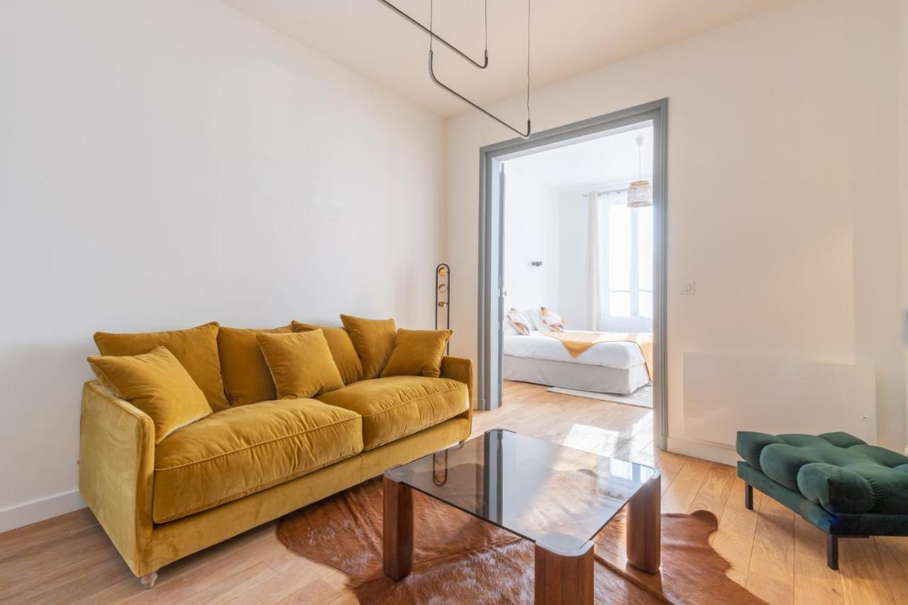 Appartement Porte Mars رانس المظهر الخارجي الصورة