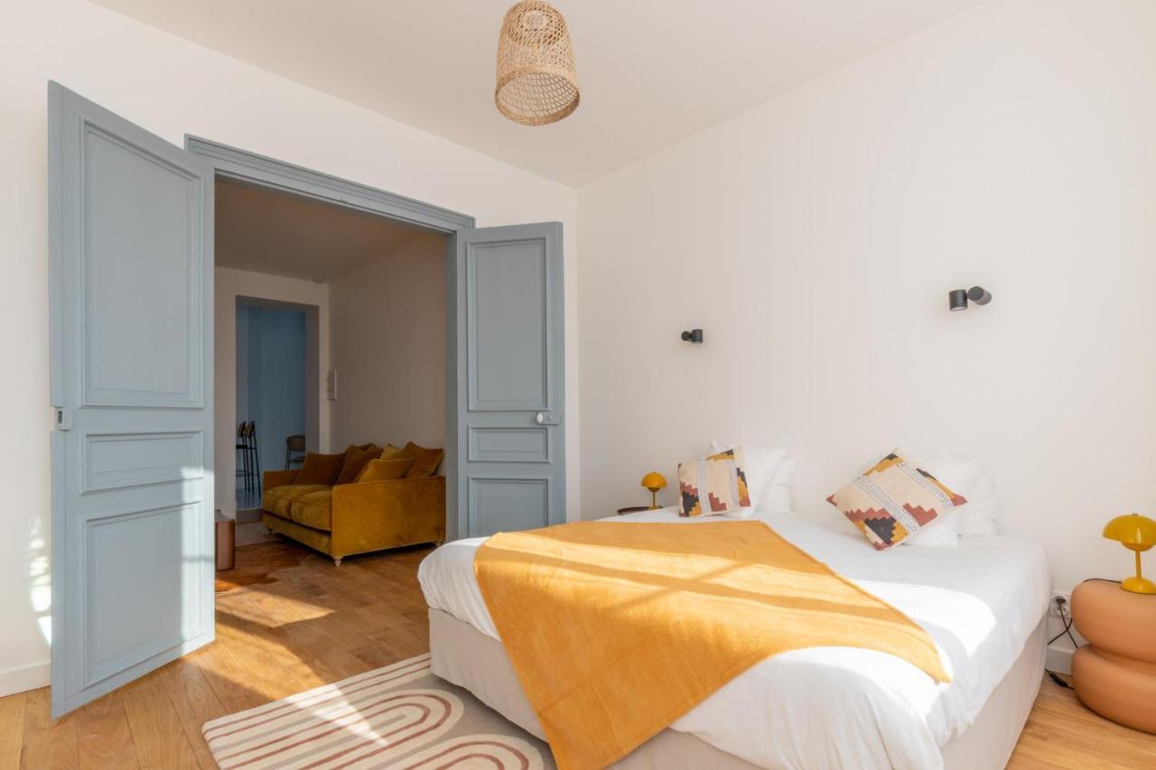 Appartement Porte Mars رانس المظهر الخارجي الصورة