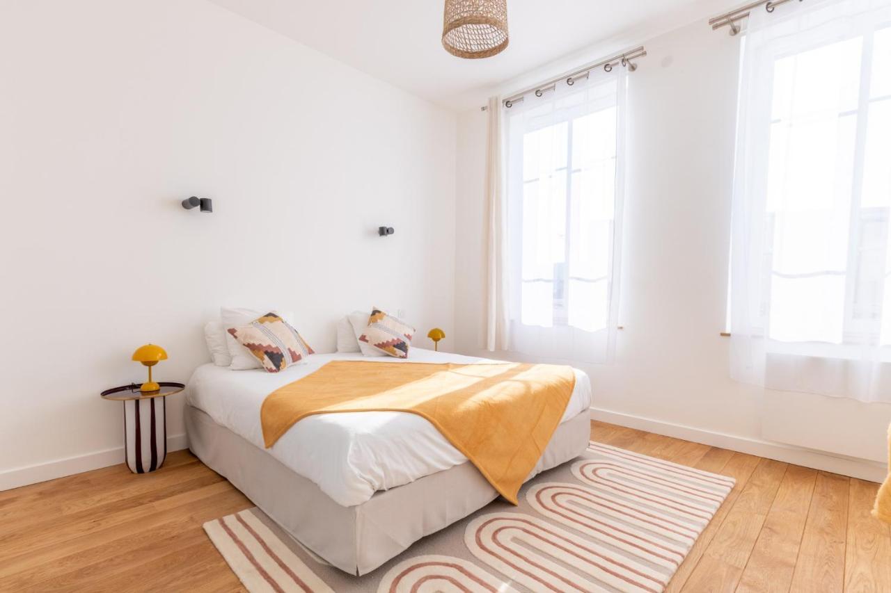 Appartement Porte Mars رانس المظهر الخارجي الصورة