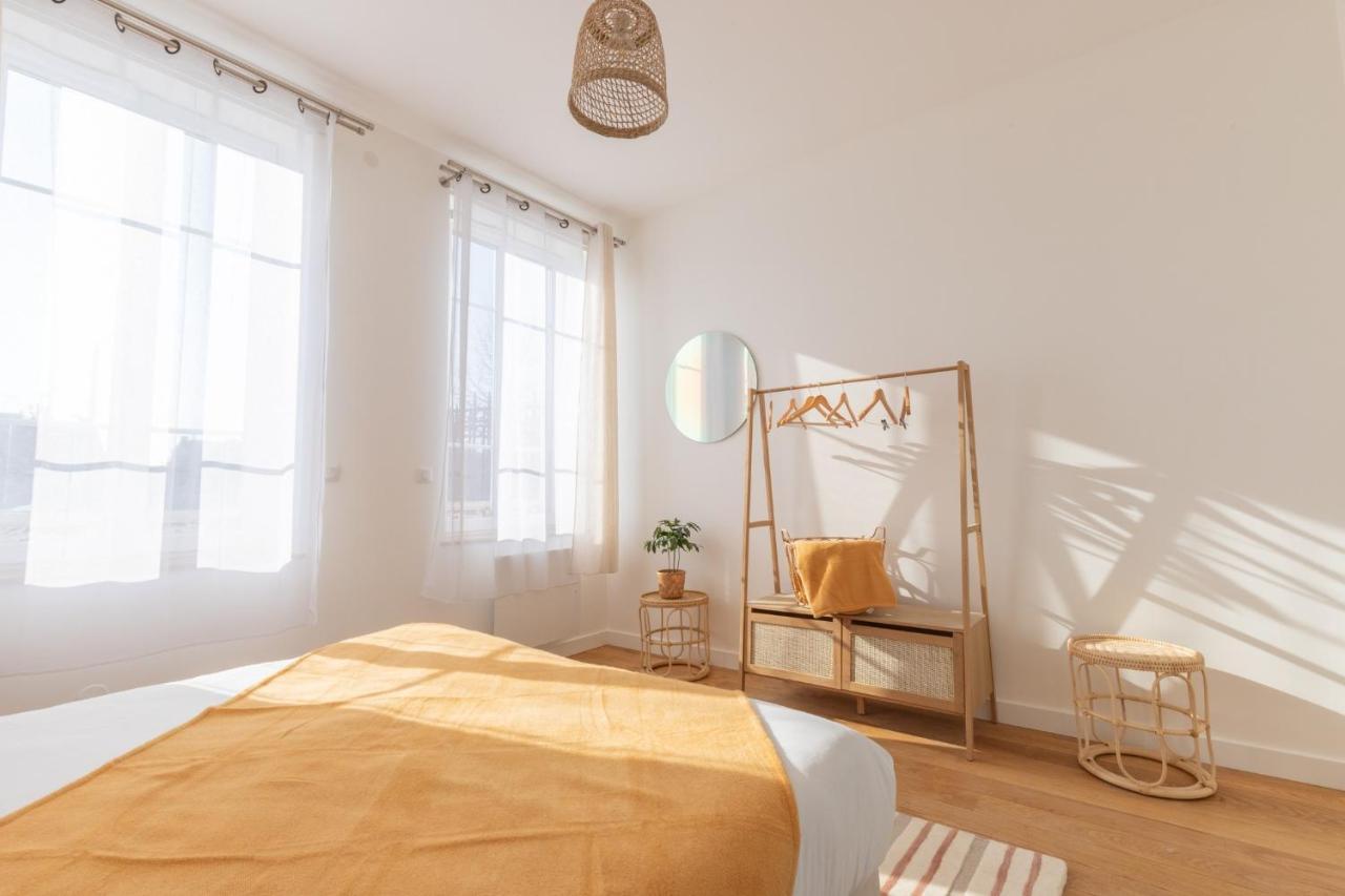 Appartement Porte Mars رانس المظهر الخارجي الصورة