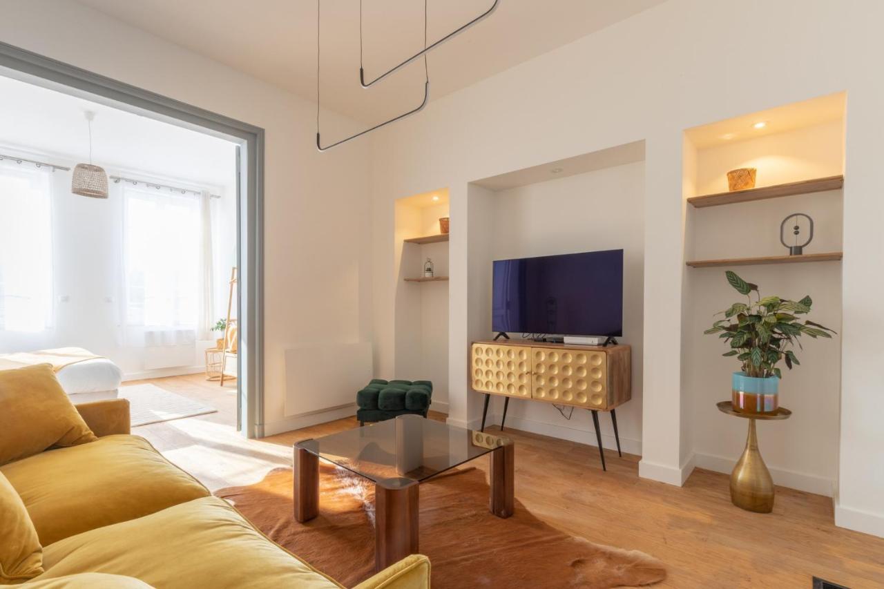 Appartement Porte Mars رانس المظهر الخارجي الصورة